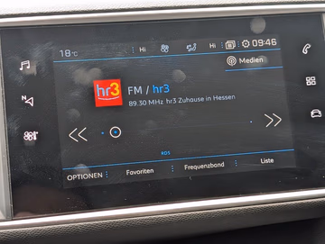 Peugeot 308 Active Pack NAVI. PDC. XENON. KLIMAAUT Vorschaubild 22