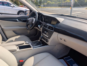 Mercedes-Benz C 180 CDI Classic NAVI. PDC. AUTOMATIK Vorschaubild 10
