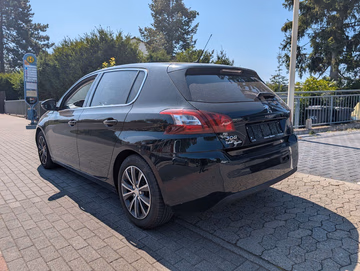 Peugeot 308 Allure Automatik. NAVI. Kamera. LED Vorschaubild 5
