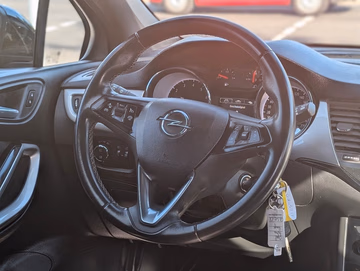 Opel Astra K GS-Line Navi KAMERA AGR Sitz Spurhalte Vorschaubild 15