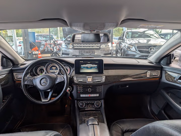 Mercedes-Benz CLS 220 d Coupé *LEDER*NAVI*LED*9G*SPORTPAKET* Vorschaubild 16