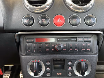 Audi TT Coupe 1.8T quattro 2.HAND Vorschaubild 13