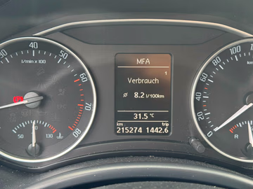 Skoda Octavia Combi Family 4x4. SHZ. PDF. GRA Vorschaubild 14