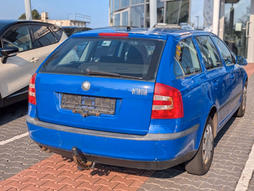 Skoda Octavia Combi Ambiente AHK. PDC. TEMPOMAT. DSG Vorschaubild 5