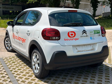 Citroën C3 Pro Business NAVI. PDC. KLIMA. LED Vorschaubild 5