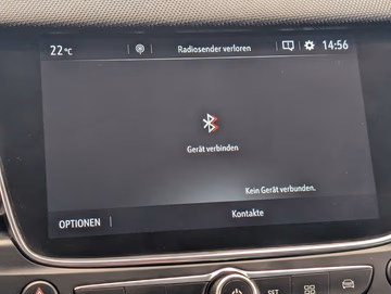 Opel Crossland Elegance HUD. NAVI. KAMERA. LED Vorschaubild 25
