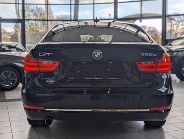 BMW 320d xDrive GT Luxury. AHK. NAVI. PDC. 4x4 Vorschaubild 5