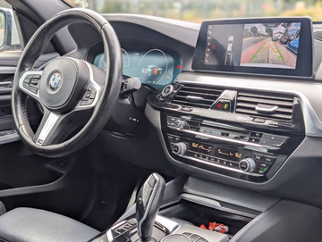 BMW 630d GT M Sport NAVI. Kamera. SHZ. DAB Vorschaubild 20