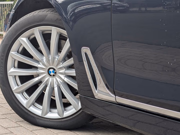 BMW 725d G11 Massage. Kamera. NAVI. 4-Zonen-Klima Vorschaubild 8