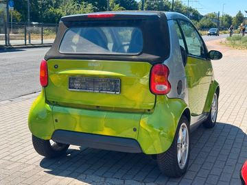 Smart fortwo passion CABRIO. KLIMA. AUTOMATIK. ALU Vorschaubild 6