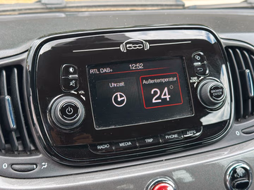 Fiat 500 Cult KLIMA. BT. DAB. METALLIC Vorschaubild 17