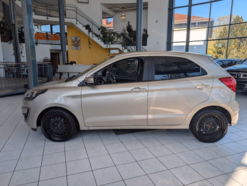 Ford Ka+ 1.2 Ti-VCT Ultimate 1.Hand. PDC. BT. ESP Vorschaubild 8