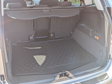 Ford Grand C-Max Titanium NAVI. Kamera. SHZ. Xenon Vorschaubild 14