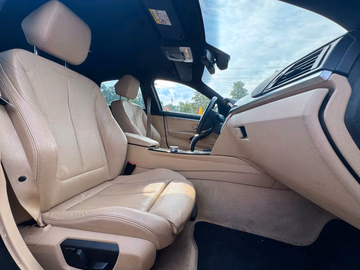 BMW 420d Gran Coupé Luxury 4x4. NAVI. SHZ. KAMERA Vorschaubild 9