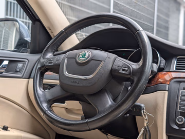 Skoda Superb Elegance DSG. NAVI. XENON. SHZ Vorschaubild 17