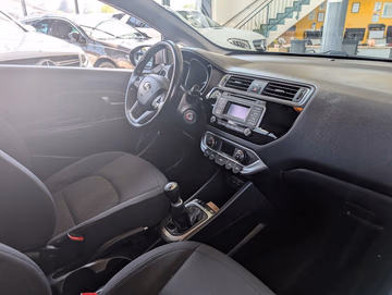 Kia Rio 1.2 Dream Team AHK. SHZ. KLIMA-A. BT Vorschaubild 11