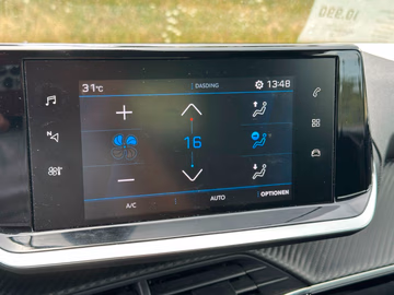 Peugeot 208 Allure PureTech 100. LED. PDC. AUTOM.KLIMA Vorschaubild 19