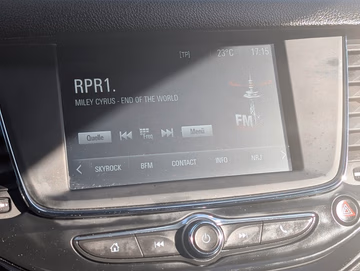 Opel Astra K GS-Line Navi KAMERA AGR Sitz Spurhalte Vorschaubild 17
