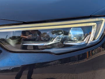 Opel Insignia GS Innovation LED. 360°. HUD. SHZ Vorschaubild 9