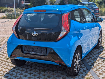 Toyota Aygo x-play Team D Kamera. BT. CarPlay. LED Vorschaubild 7