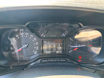 Citroën BERLINGO Kasten NAVI. PDC V+H. TEMPOMAT Vorschaubild 10