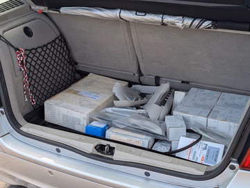 Mercedes-Benz A 190 L 125 PS. 5-Türer. 137.900 km Vorschaubild 6