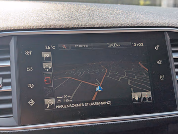 Peugeot 308 SW GT Line Automatik. NAVI. Kamera. LED Vorschaubild 24