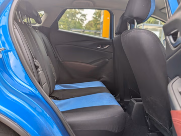 Mazda CX-3 Sports-Line NAVI. Kamera. SHZ. KLIMA Vorschaubild 10