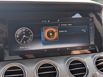 Mercedes-Benz E 350 d T-Modell AMG Line NAVI. AHK. KAMERA. SHZ Vorschaubild 32
