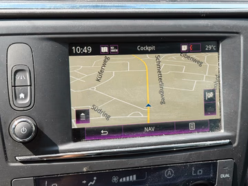 Renault Kadjar Collection Navi. PDC. BT. Sitzh. Temp. Vorschaubild 21