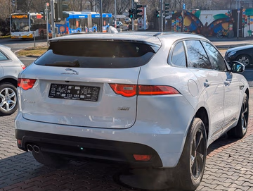Jaguar F-PACE R-Sport AWD 4x4 Sitzh. MOTOR NEU!!! Vorschaubild 7