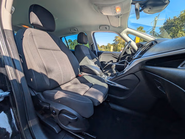 Opel Zafira C Innovation 7-SITZ. LED. NAVI. SHZ Vorschaubild 14