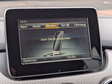 Mercedes-Benz B 180 d Urban*NAVI*LED*AUTOMATIK*KAMERA*P-ASSIST Vorschaubild 23