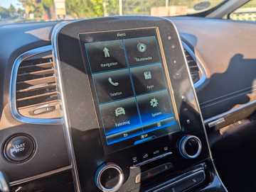 Renault Espace V Initiale Paris RFK. Navi. Sitzh. BOSE. Vorschaubild 13
