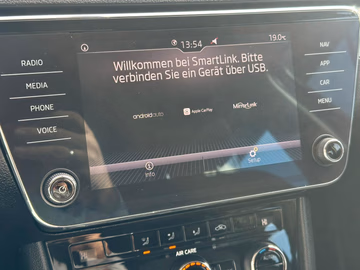 Skoda Superb Ambition *DSG*AHK schwenkbar*NAVI*XENON Vorschaubild 16