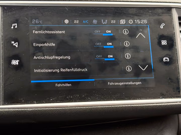 Peugeot 308 Allure Pack EAT8. NAVI. LED. ACC. Kamera Vorschaubild 25