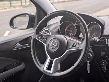 Opel Adam Unlimited 1. Hand. CarPlay. Tempomat Vorschaubild 16
