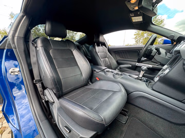 Ford Mustang GT Fastback 5.0 TOP Zustand ab 293€/M Vorschaubild 17