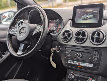 Mercedes-Benz B 180 d Urban*NAVI*LED*AUTOMATIK*KAMERA*P-ASSIST Vorschaubild 14