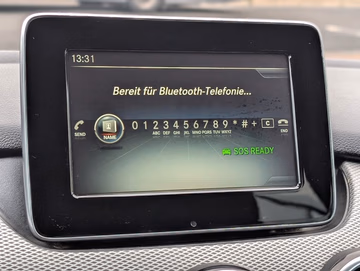 Mercedes-Benz B 180 d Urban*NAVI*LED*AUTOMATIK*KAMERA*P-ASSIST Vorschaubild 24