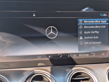 Mercedes-Benz E 400 d T-Modell Avantgarde 1. Hand. 4x4. AHK Vorschaubild 36
