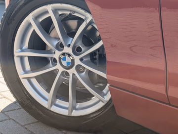 BMW 118d Advantage Autom. Kamera LED PDC Vorschaubild 8