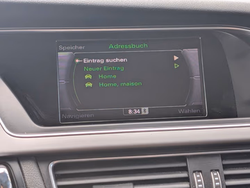 Audi A4 Allroad quattro NAVI. LEDER. XENON. SHZ Vorschaubild 23