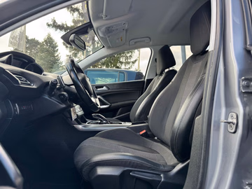 Peugeot 308 SW Allure EAT8. NAVI. Kamera. PDC v+h Vorschaubild 7