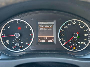 Volkswagen Tiguan Track&Style 4x4. NAVI. KAMERA. SHZ 1.Hand Vorschaubild 15