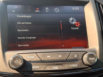 Opel Insignia Country Tourer 4x4. PANO. AHK. NAVI Vorschaubild 35