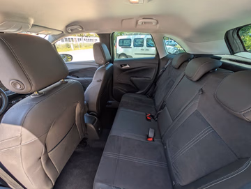 Opel Crossland Elegance NAVI. Kamera. AGR. LED Vorschaubild 16