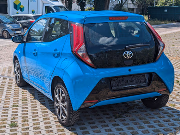 Toyota Aygo x-play Team D Kamera. BT. CarPlay. LED Vorschaubild 8