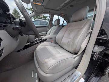 Mercedes-Benz S 350 BlueTec Bi-Xenon. Navi. Sitzh. Leder Vorschaubild 6