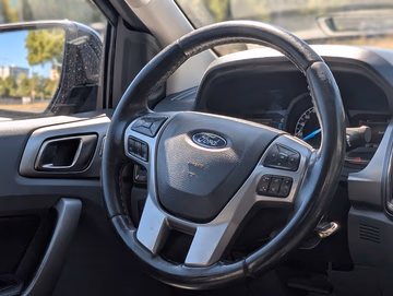 Ford Ranger Limited 4x4. AHK. NAVI. Kamera Vorschaubild 17
